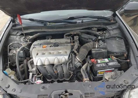 2010 Acura Tsx 2.4 z USA, uszkodzony, nr VIN JH4CU2F66AC026190